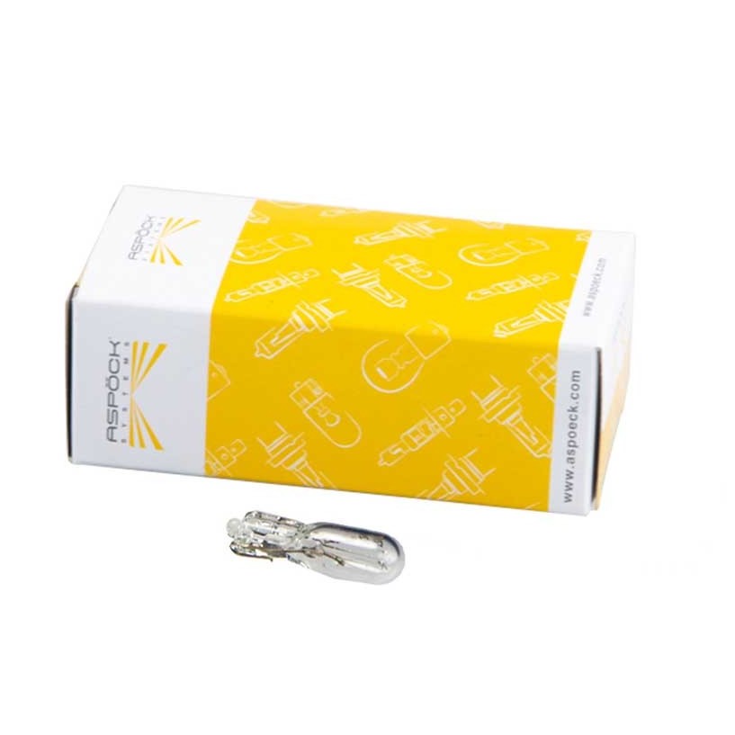 LAMPADINA 24V 1,2W WB T5