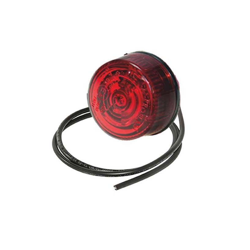 PRO-PENNY LED ROSSO 12/24V ADESIVO PRO-PENNY LED ROSSO 12/24V ADESIVO