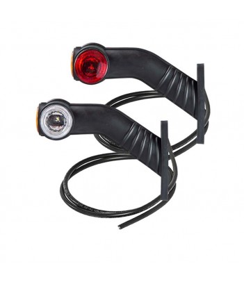 PRO-STRIPE ECO LED BIANCO 297MM 24V 280 LUMEN CON INTERRUTTORE