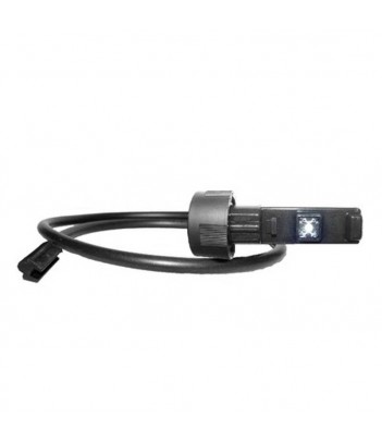 COPPIA PRO-SUPERPOINT 3 LED 24V CON P&R