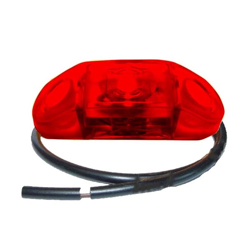 PRO-CAN LED ROSSO 24V PRO-CAN LED ROSSO 24V