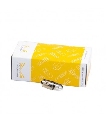 LAMPADINA 24V 10W BA15S