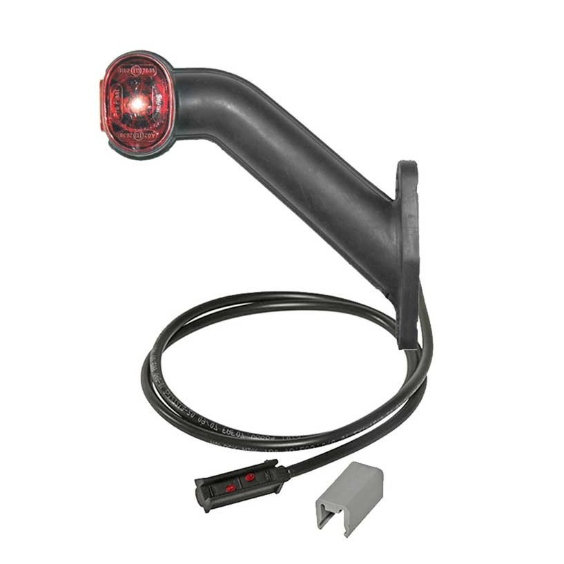 SUPERPOINT 2 LED SINISTRO 24V P&R 60° SUPERPOINT 2 LED SINISTRO 24V P&R 60°