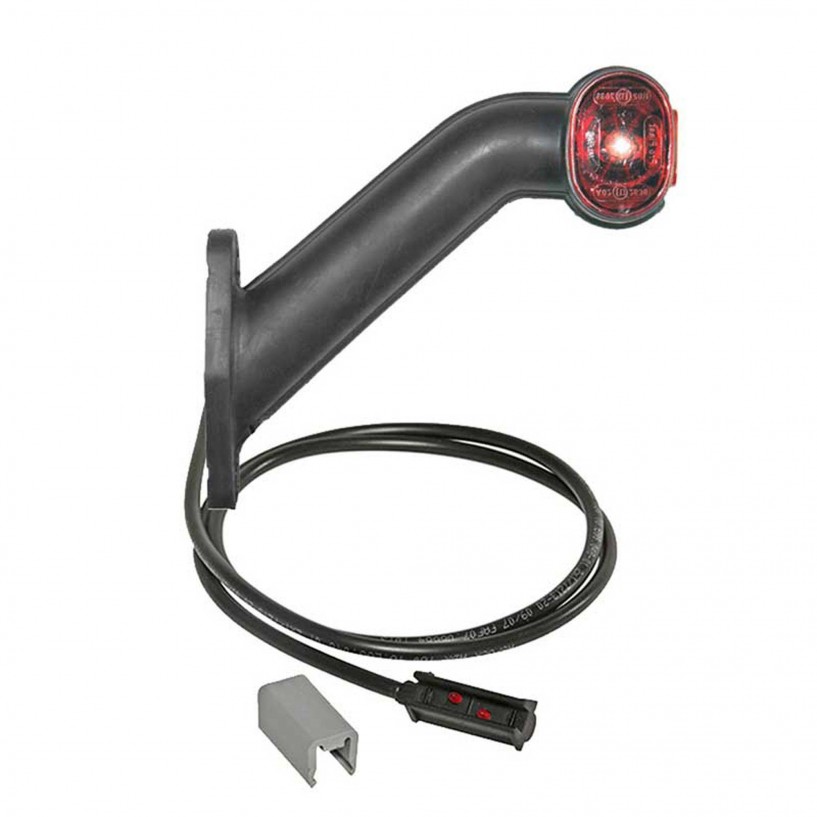 SUPERPOINT 2 LED DESTRO 24V P&R 60° SUPERPOINT 2 LED DESTRO 24V P&R 60°
