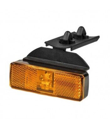 PRO-MINI RING LED 12-24V POS./STOP C.0,5