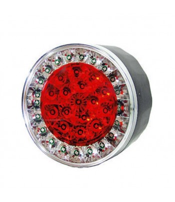 PRO-M-RING LED RETRONEBBIA 12/24V AD INCASSO