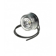 PRO-PENNY LED BIANCO 12/24V ADESIVO