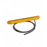PRO-CAN XL LED ARANCIONE 24V  CONFEZIONE 2PZ