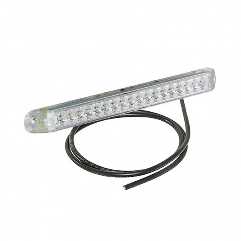 PRO-CAN XL LED BIANCO 24V CONFEZIONE 2PZ PRO-CAN XL LED BIANCO 24V CONFEZIONE 2PZ