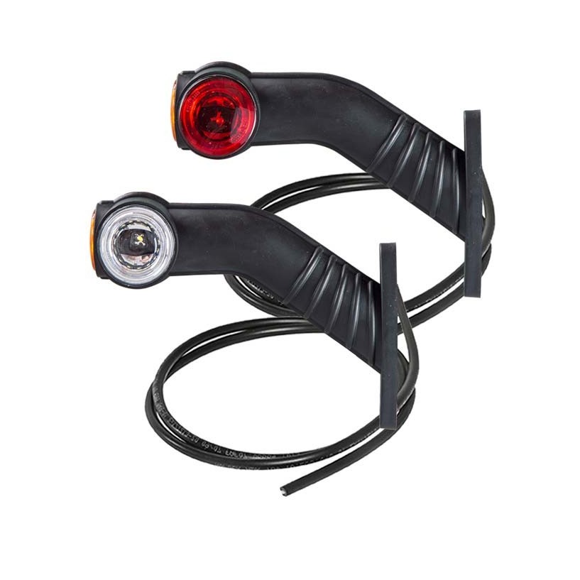 COPPIA PRO-SUPERPOINT 3 LED 24V