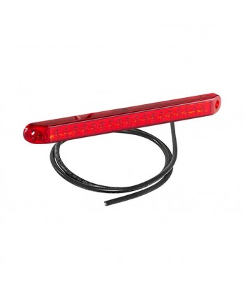 PRO-SQUARE 3F LED 12V CAVO 0,5M CONNETTORE 5 POLI E LCG