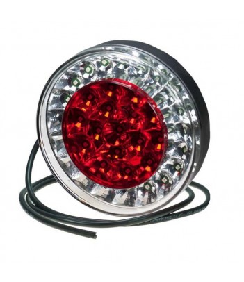 PRO-SPOT ECO LED 3 FUNZIONI POSIZIONE STOP E FRECCIA 12/24V
