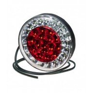 PRO-SPOT ECO LED 3 FUNZIONI POSIZIONE STOP E FRECCIA 12/24V