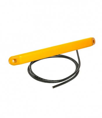 PRO-OVAL LED 3 FUNZIONI STOP POSIZIONE E FRECCIA 12/24V