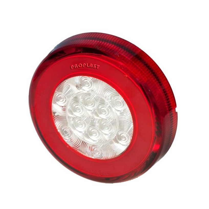 PRO-RING LED 3 FUNZIONI 12/24V