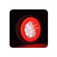 PRO-RING LED 2 FUNZIONI 12/24V