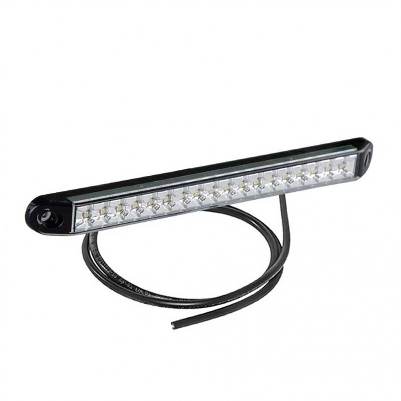 PRO-CAN XL LED 12V POSIZIONE/STOP LENTE TRASPARENTE PRO-CAN XL LED 12V POSIZIONE/STOP LENTE TRASPARENTE