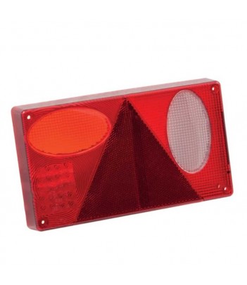 GEMMA SINISTRA MULTIPOINT LED CON RETROMARCIA