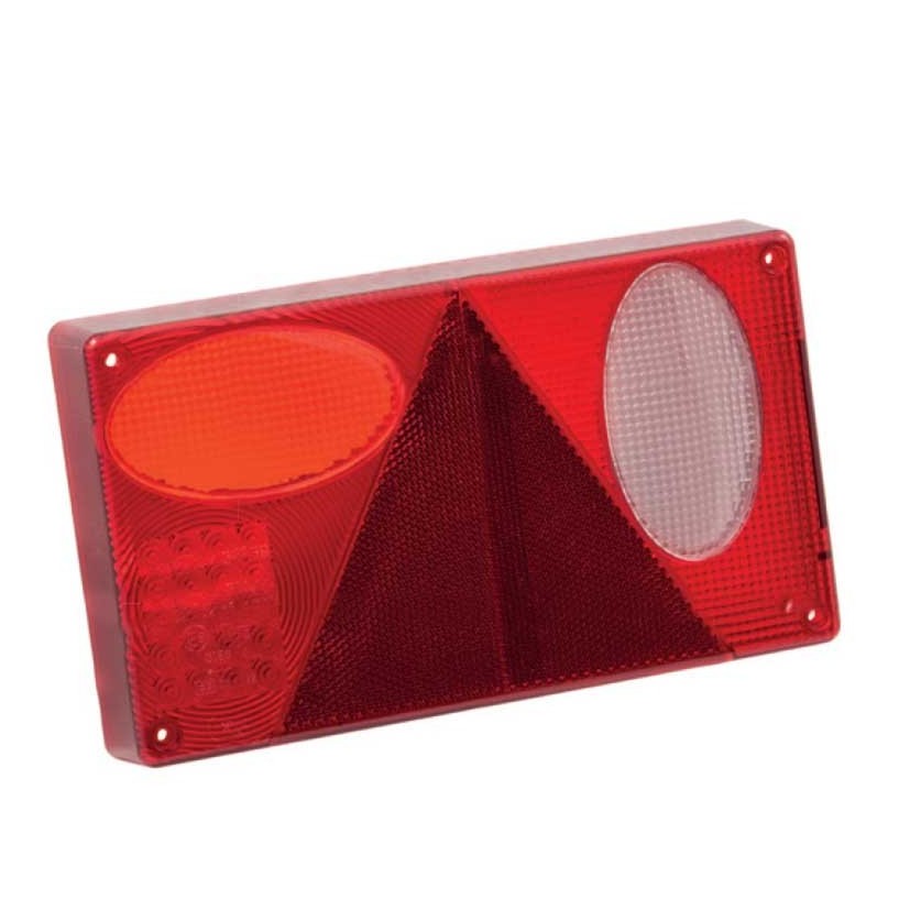 GEMMA SINISTRA MULTIPOINT LED CON RETROMARCIA