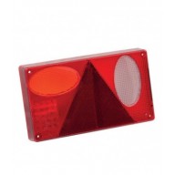 GEMMA SINISTRA MULTIPOINT LED CON RETROMARCIA