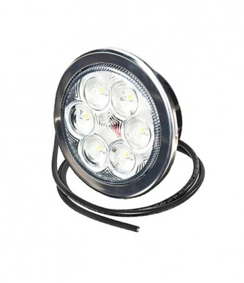 PRO-M-RING LED RETROMARCIA 12/24V AD INCASSO