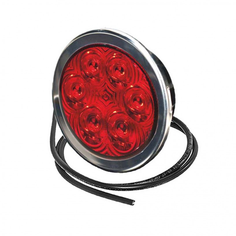 PRO-M-RING LED RETRONEBBIA 12/24V AD INCASSO