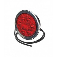 PRO-M-RING LED RETRONEBBIA 12/24V AD INCASSO