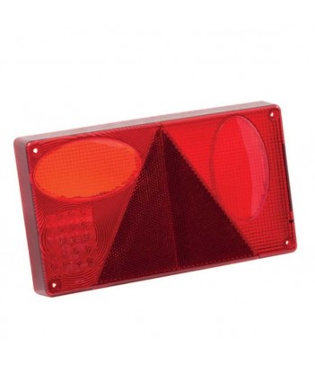 GEMMA SINISTRA MULTIPOINT LED CON RETRONEBBIA