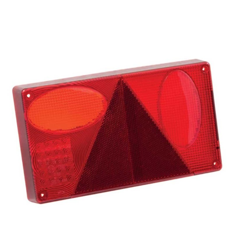 GEMMA SINISTRA MULTIPOINT LED CON RETRONEBBIA