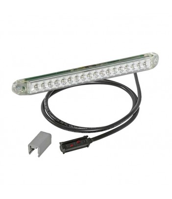 PRO-CAN XL LED ROSSO POSIZIONE 24V P&R