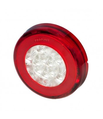 PRO-RING LED 3 FUNZIONI 12/24V