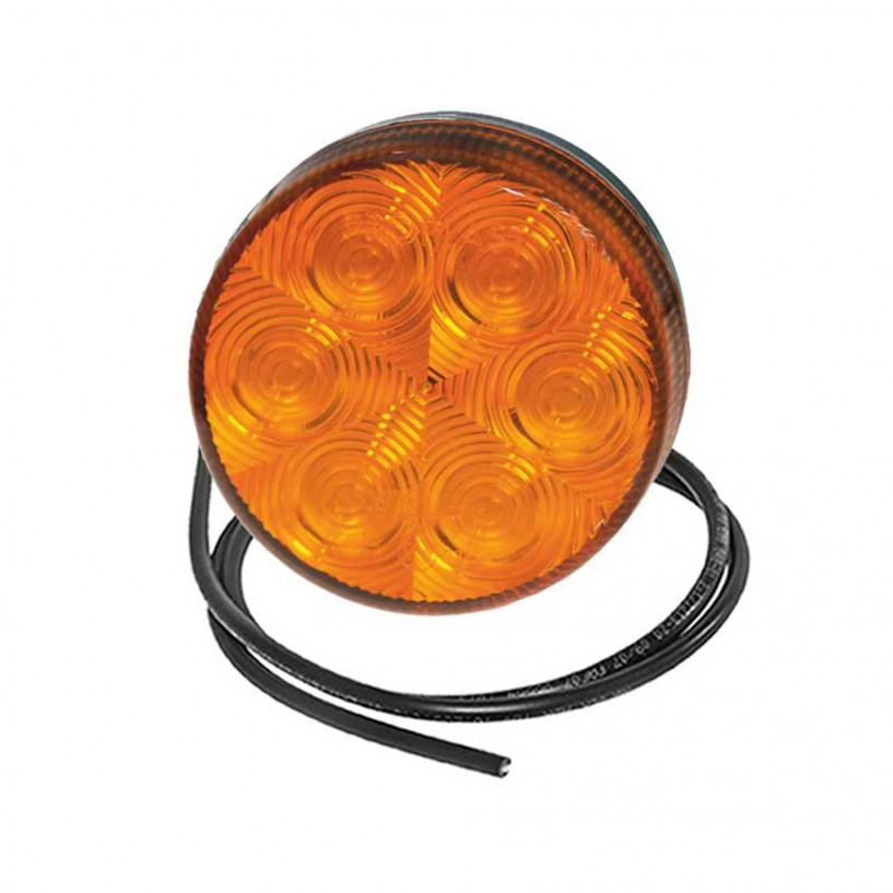 PRO-M-RING LED INDICATORE DIREZIONE 12/24V