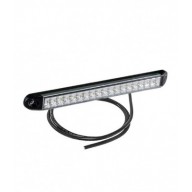 PRO-CAN XL LED 12V POSIZIONE/STOP LENTE TRASPARENTE