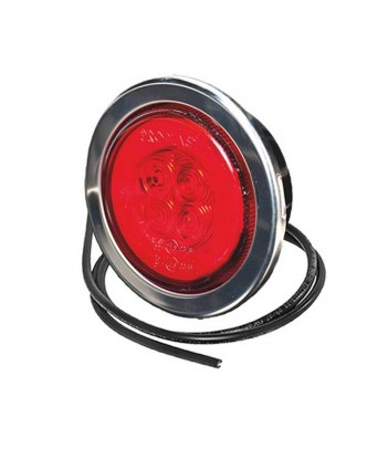 PRO-M-RING LED POSIZIONE/STOP 12/24V AD INCASSO