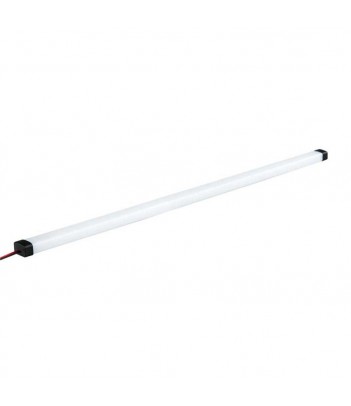 LUCE LATERALE LED RETTANGOLARE 24V STAFFA 90° E PG