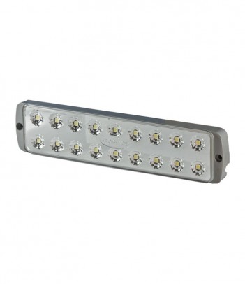 PLAFONIERA A LED PRO-S-SPACE 12/24V 1100 LUMEN PROPLAST