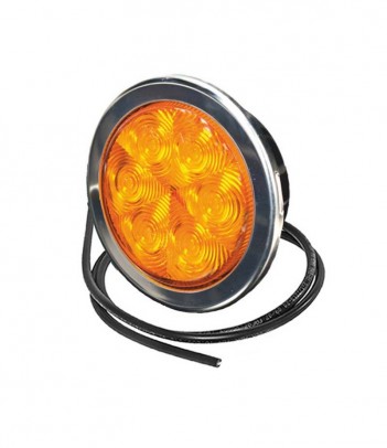 LUCE LATERALE LED APPLICAZIONE MAN