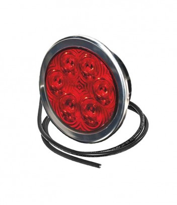 FANALE POSTERIORE PRO-LOOP A LED DOPPIA POSIZIONE, STOP E FRECCIA