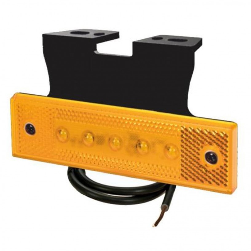 PRO-SUPER-FLAT ARANCIONE STAFFA 90° CAVO 0,5M PRO-SUPER-FLAT ARANCIONE STAFFA 90° CAVO 0,5M