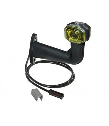 SUPERPOINT 1 90° DESTRO LED 24V P&R