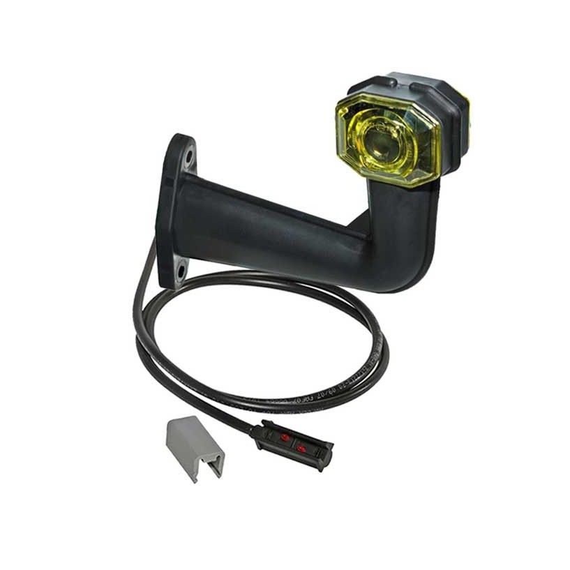 SUPERPOINT 1 90° DESTRO LED 24V P&R