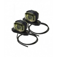 COPPIA SUPERPOINT 1 CORTO LED 24V