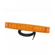 PRO-FLAT XL ARANCIONE 12/24V CAVO 0,5M