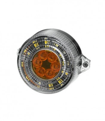 PRO-MINI RAIL STROBO + POSIZIONE ARANCIO