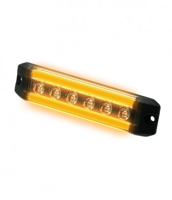 FANALE 4 FUNZIONI CON RETRONEBBIA SINISTRO APPLICAZIONE MERCEDES