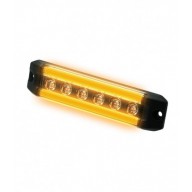 PRO-MINI RAIL STROBO + POSIZIONE ROSSA