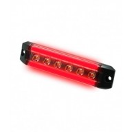 PRO-MINI RAIL STROBO + POSIZIONE BIANCA