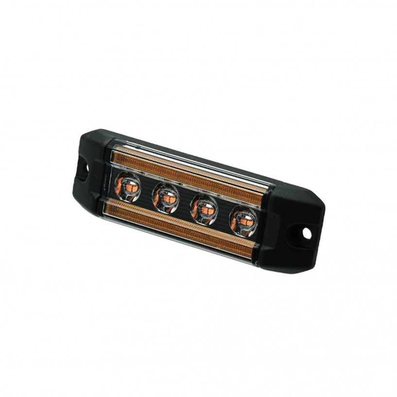 PRO-MICRO RAIL STROBO + POSIZIONE ARANCI