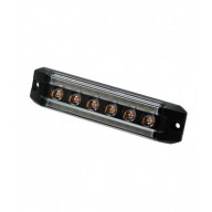 PRO-MINI RAIL STROBO + POSIZIONE BIANCA
