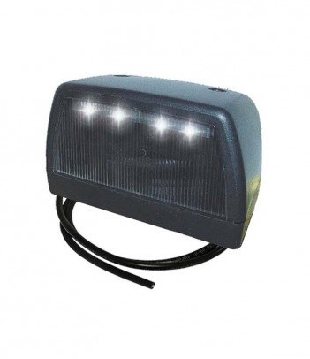 LUCE TARGA LED 24V